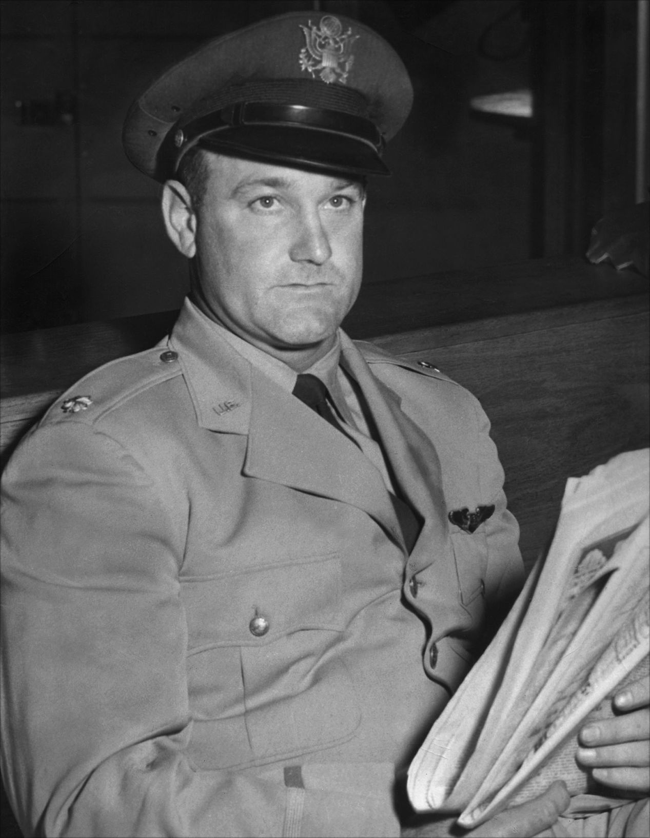 THOMAS FEREBEE